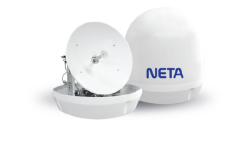 NETA M38 - 3 Çıkış Profesyonel Marine Anten