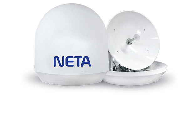 NETA M60 - 3 Çıkış Profesyonel Marine Anten