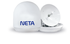 NETA M60 - 3 Çıkış Profesyonel Marine Anten