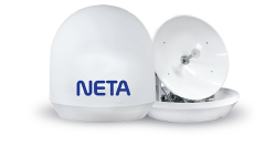 NETA M60-4 Çıkış Profesyonel TV Anteni