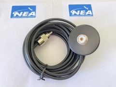 UHF-VHF Mini Anten + Manyetik Diplik