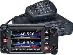 YAESU FTM-400DR/XDR V-UHF Mobil Radyo
