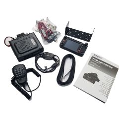 YAESU FTM-400DR/XDR V-UHF Mobil Radyo