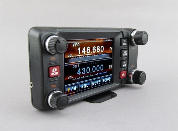 YAESU FTM-400DR/XDR V-UHF Mobil Radyo