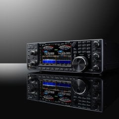 ICOM IC-7610 HF+50Mhz Çift Dinleme Amatör Telsiz