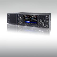 ICOM IC-7610 HF+50Mhz Çift Dinleme Amatör Telsiz