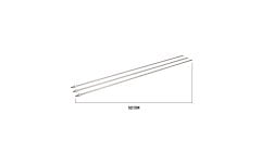 Diamond X-300N Dual Bant Sabit Anten