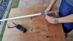 Diamond X-50 N VHF/UHF Sabit Anten