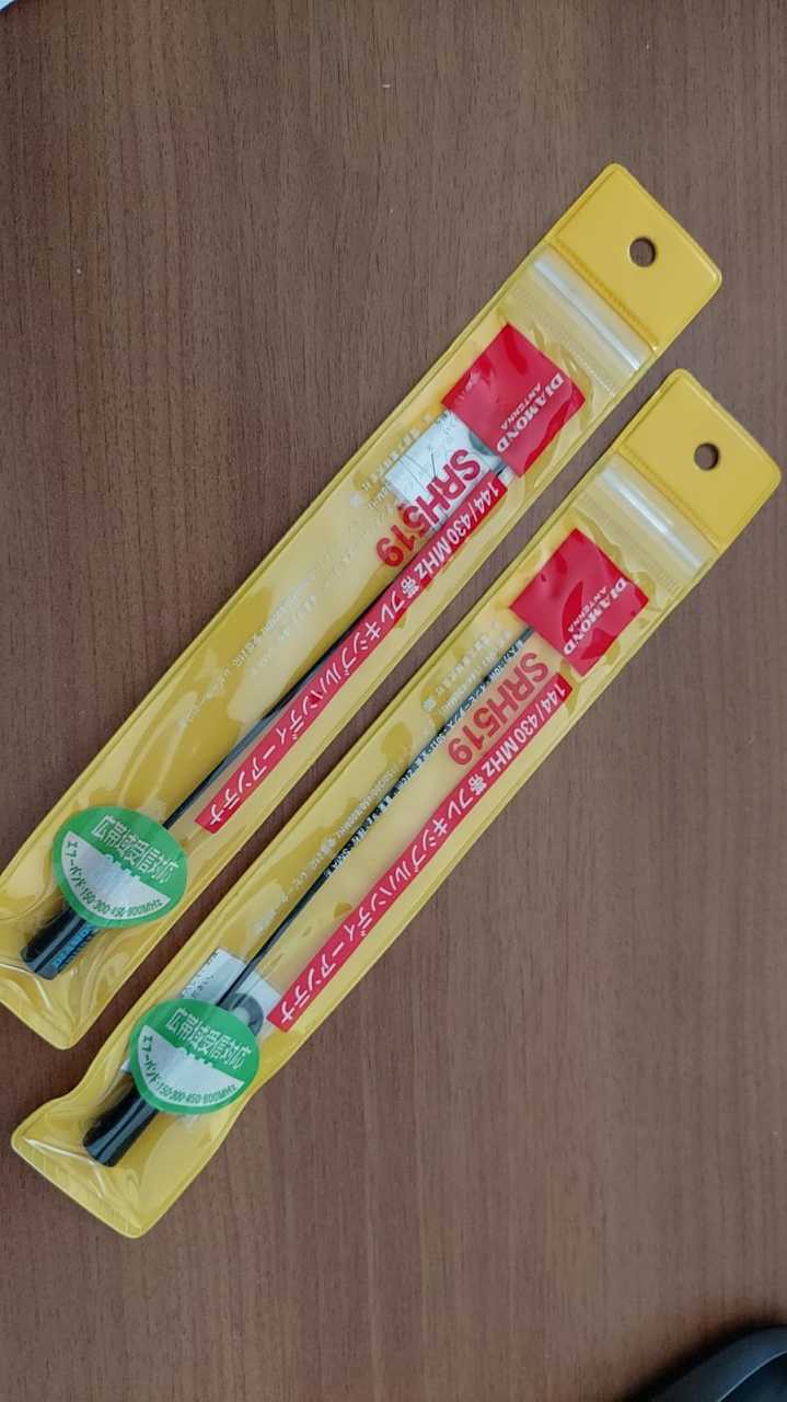 Diamond SRH519 El Telsizi Anteni