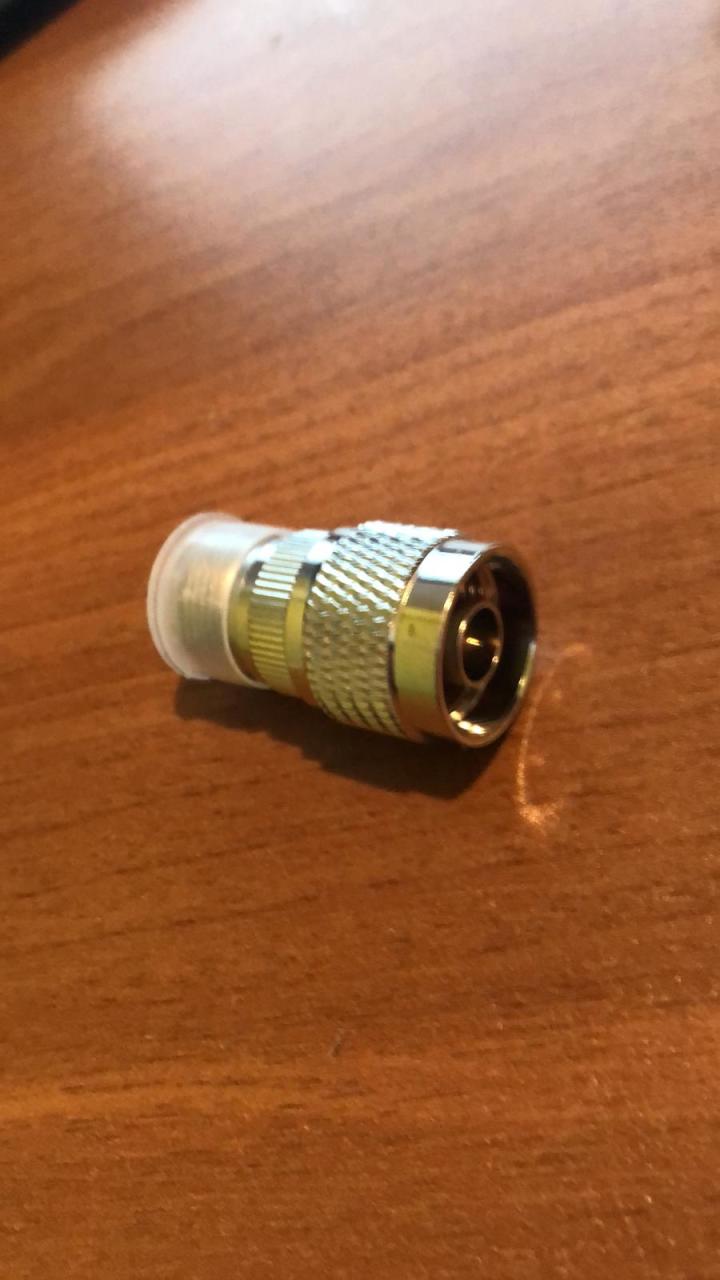 UHF-F/ N-M Konnektör Çevirici