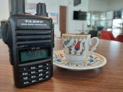 Yaesu FT-4X Dual Band Amatör El Telsizi