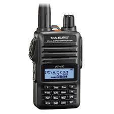 Yaesu FT-4X Dual Band Amatör El Telsizi