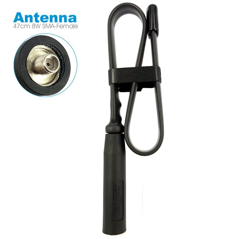 Taktik El Telsizi Anteni 47cm f/m
