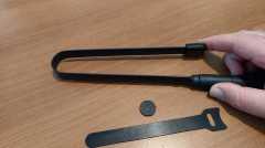 Taktik El Telsizi Anteni 47cm f/m