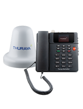 Thuraya MarineStar Uydu Telefonu