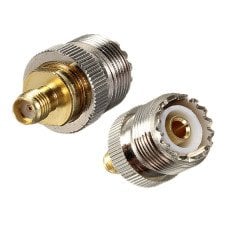 SMA-UHF Çevirici Konnektör
