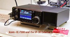 ICOM SP-38 Harici Hoparlör