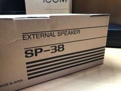 ICOM SP-38 Harici Hoparlör