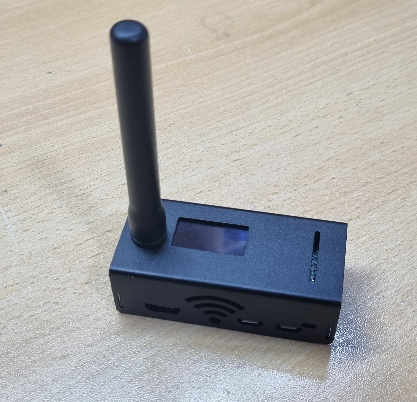 HotSpot Raspberry pi Hotspot -Yeni Nesil-DMR-D-Star-YSF