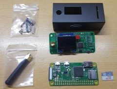 HotSpot Raspberry pi Hotspot -Yeni Nesil-DMR-D-Star-YSF