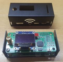 HotSpot Raspberry pi Hotspot -Yeni Nesil-DMR-D-Star-YSF