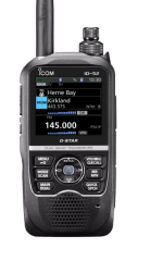 Icom ID-52 E El Telsizi