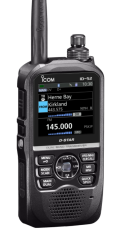 Icom ID-52 E El Telsizi