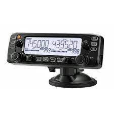ICOM MBF-1 Vantuzlu Montaj Braketi IC-2730/ID-5100 için