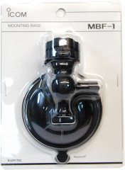 ICOM MBF-1 Vantuzlu Montaj Braketi IC-2730/ID-5100 için