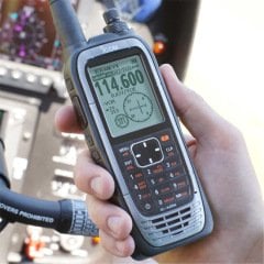 ICOM IC-A25CE 8.33KHZ AIRBAND Telsiz