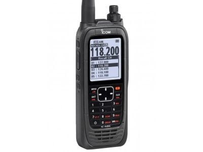 ICOM IC-A25CE 8.33KHZ AIRBAND Telsiz