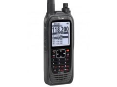 ICOM IC-A25CE 8.33KHZ AIR BAND Telsiz