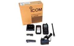 ICOM IC-A25CE 8.33KHZ AIRBAND Telsiz