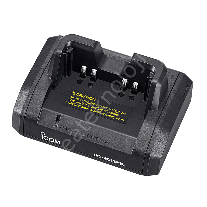 ICOM BC-202IP3L (ID-52 ve türevleri) Masa Şarj Standı