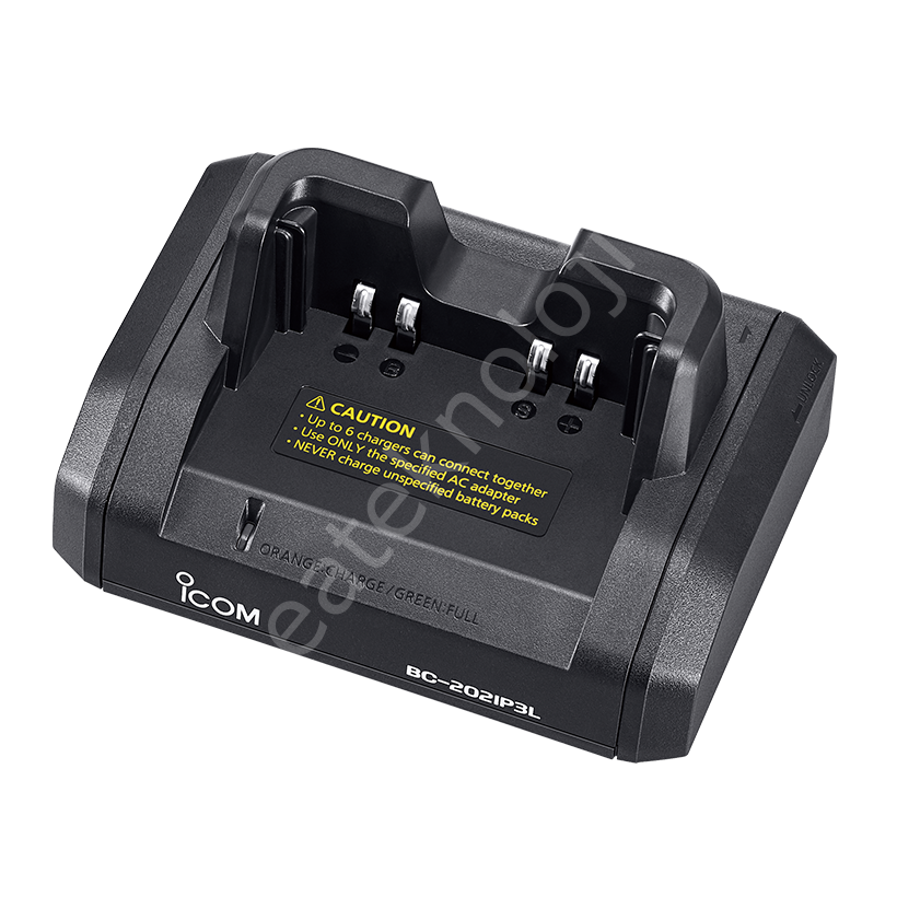 ICOM BC-202IP3L (ID-52 ve türevleri) Masa Şarj Standı