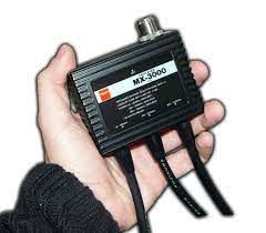 Diamond MX-3000 Triplexer