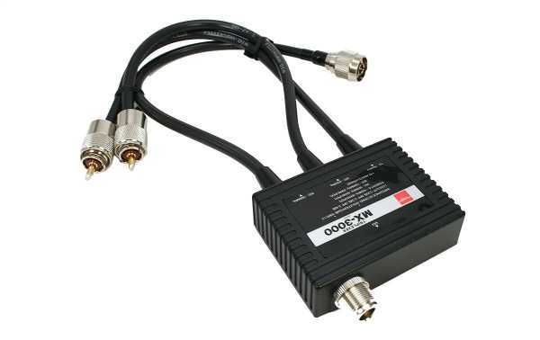 Diamond MX-3000 Triplexer