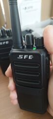SFE S-500 PMR Görev Tipi El Telsizi