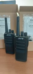 SFE S-500 PMR Görev Tipi El Telsizi