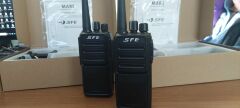 SFE S-500 PMR Görev Tipi El Telsizi