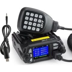 QYT KT-8900D MİNİ Mobil Dual Band Telsiz