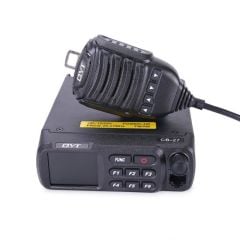 QYT CB-27 MİNİ Mobil Halk Band Telsiz