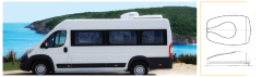 NETA MBA28 M Mobil Anten