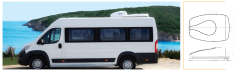 NETA MBA28 M Mobil Anten