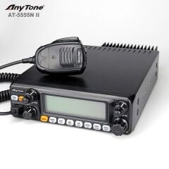 AnyTone AT-5555N II 60W SSB 10m Telsiz