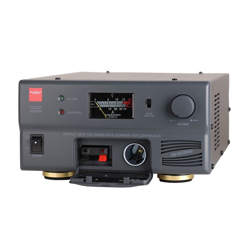 Diamond GZV-4000 Güç Kaynağı