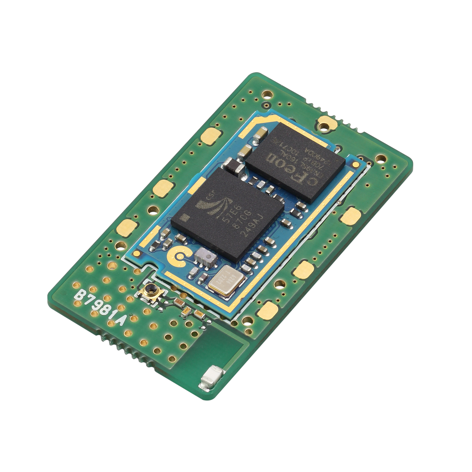 Icom UT-133A Bluetooth Kart ic-2730/id-5100 için