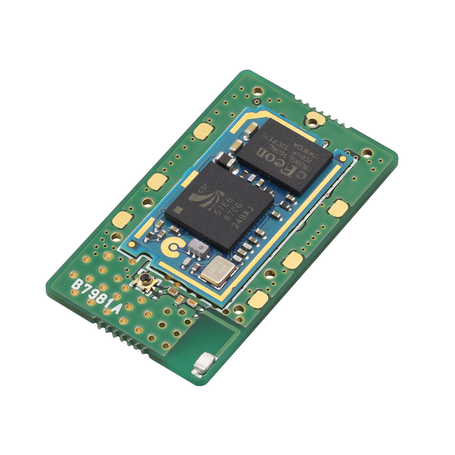 Icom UT-133A Bluetooth Kart ic-2730/id-5100 için