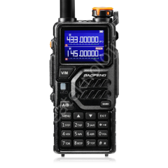 BAOFENG UV-K5 PLUS EL TELSİZİ