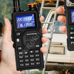 BAOFENG UV-K5 PLUS EL TELSİZİ
